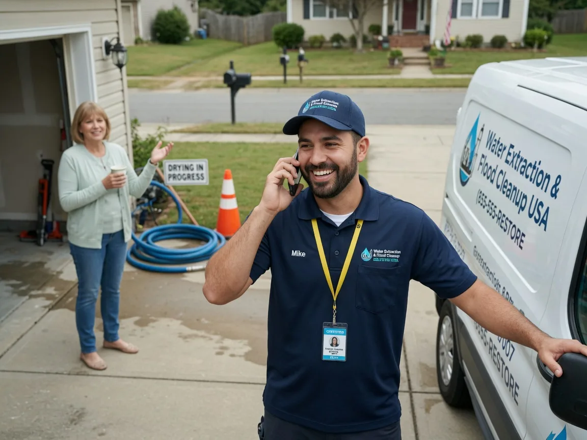 Emergency Water Extraction Springfield, NJ FAQs